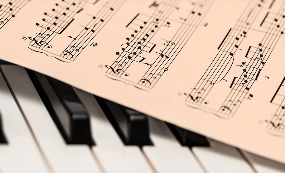sheet music movie score sinister scariest
