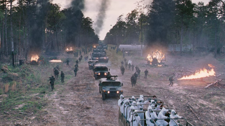 The Mist - Horror Movie Deaths That Still Haunt Us