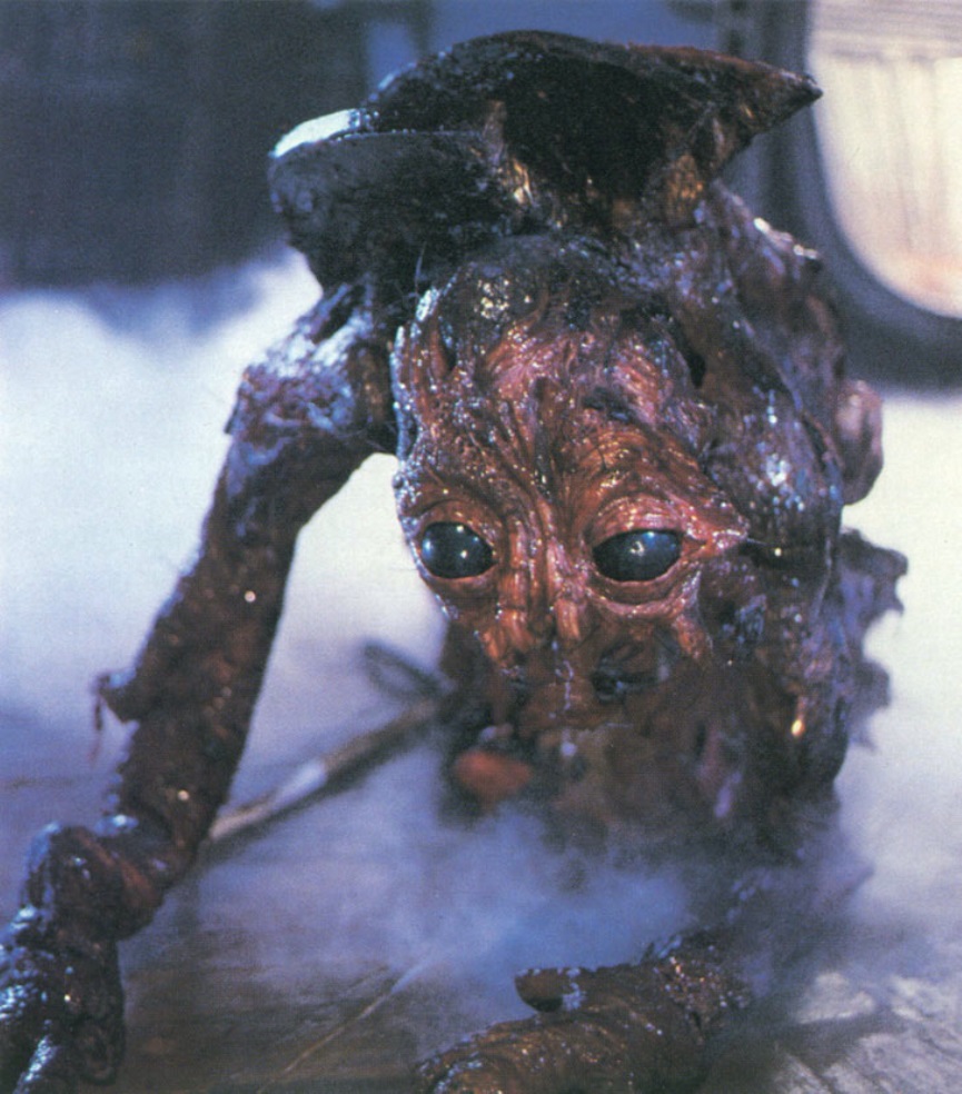 The Fly - Horror Movie Deaths That Still Haunt Us