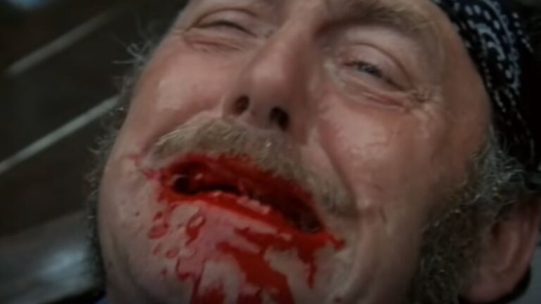 Jaws - Horror Movie Deaths That Still Haunt Us